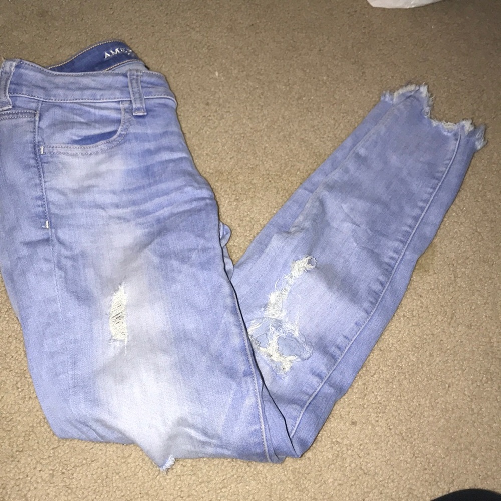 American Eagle jeans